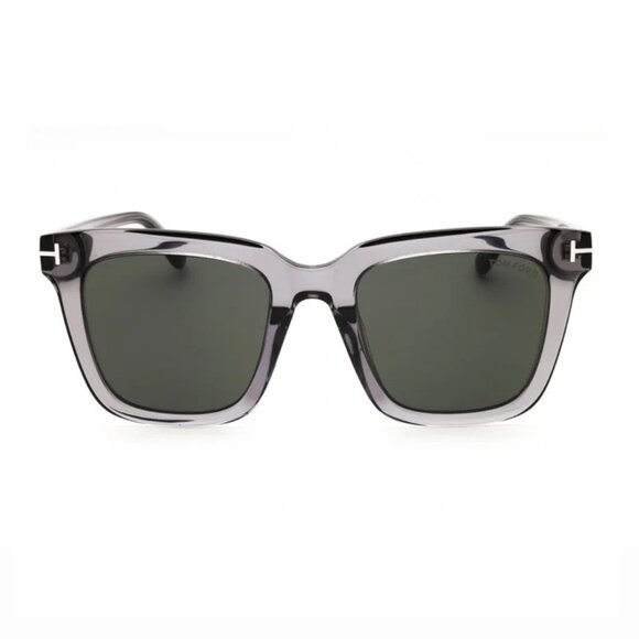 NEW TOM FORD SUNGLASSES GREY MEN EYEWEAR TOM FORD - Picture 2 of 3